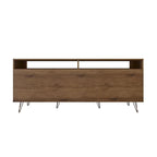 Manhattan Mobile TV con gambe in metallo 62,99 pollici Rockefeller
