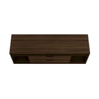 Manhattan Mobile TV con gambe in metallo 62,99 pollici Rockefeller