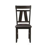 Sedia con Schienale a Fuso (Set da 2)