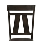 Sedia con Schienale a Fuso (Set da 2)