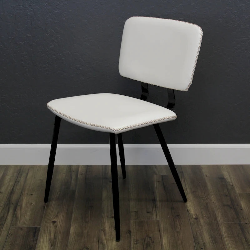 Poltrona in pelle