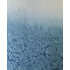 Sgabello Ikegrove Bianco/Blu - 13L x 13P x 18H