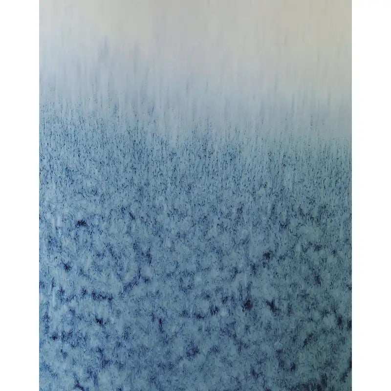 Sgabello Ikegrove Bianco/Blu - 13L x 13P x 18H