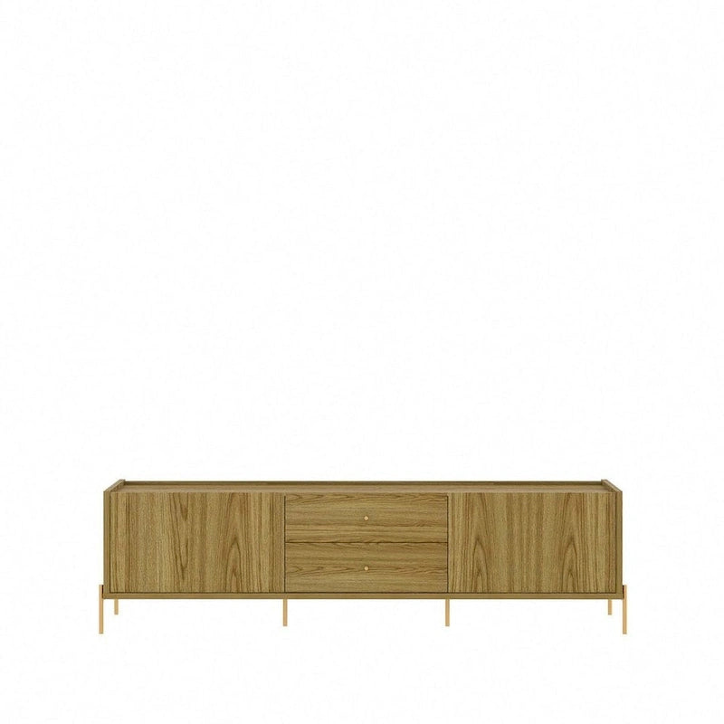 Manhattan Jasper 86.69 pollici Mobile TV Consolle