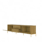 Manhattan Jasper 86.69 pollici Mobile TV Consolle