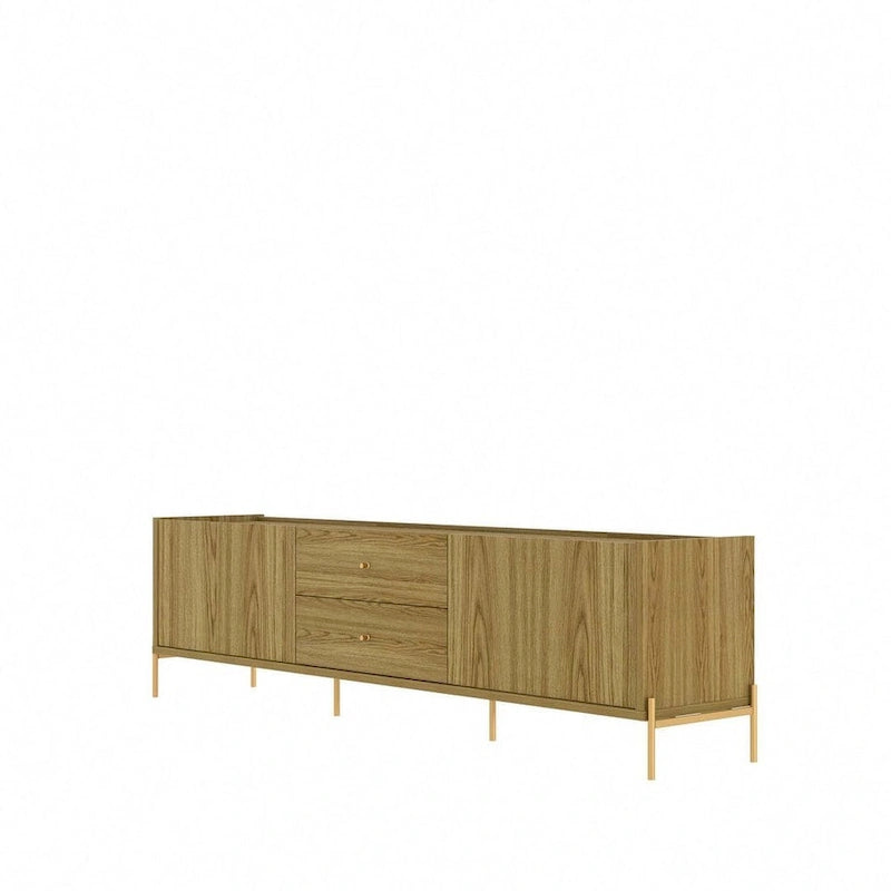Manhattan Jasper 86.69 pollici Mobile TV Consolle