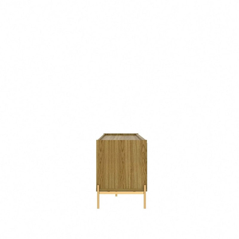 Manhattan Jasper 86.69 pollici Mobile TV Consolle