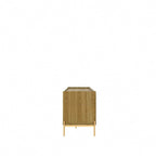 Manhattan Jasper 86.69 pollici Mobile TV Consolle