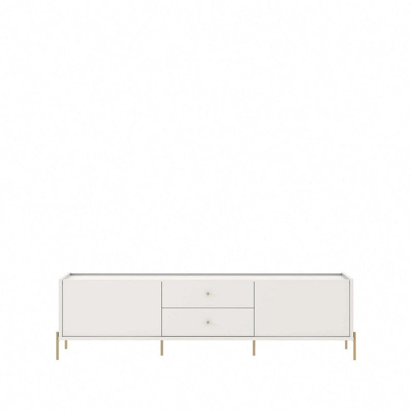 Manhattan Jasper 86.69 pollici Mobile TV Consolle