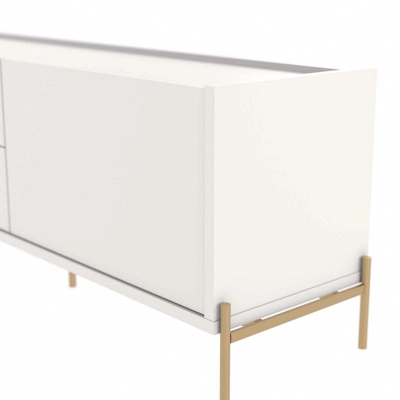 Manhattan Jasper 86.69 pollici Mobile TV Consolle