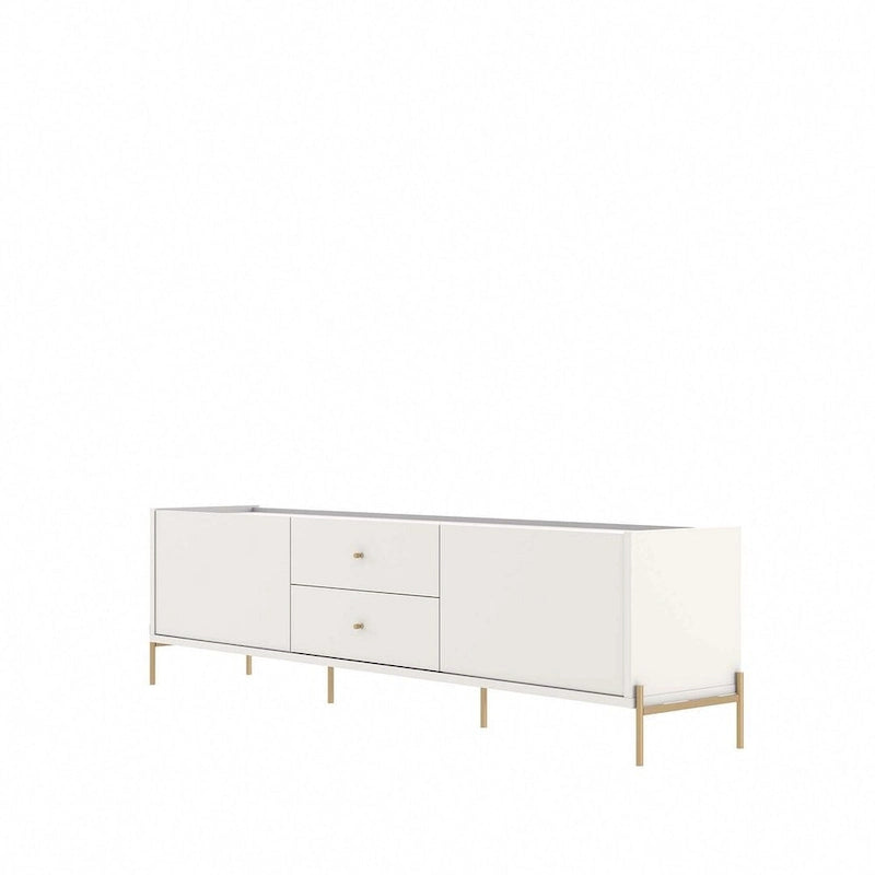Manhattan Jasper 86.69 pollici Mobile TV Consolle