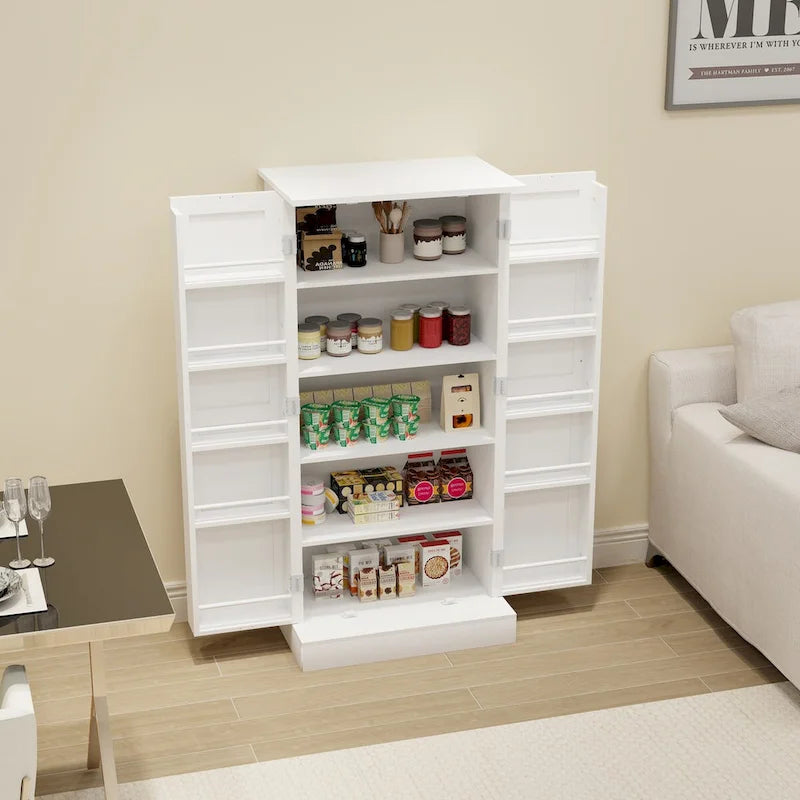 Mobile credenza da cucina indipendente con 50 LED