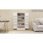 Mobile credenza da cucina indipendente con 50 LED
