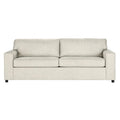 Divano Leo Cushion Back, Prodotto negli USA