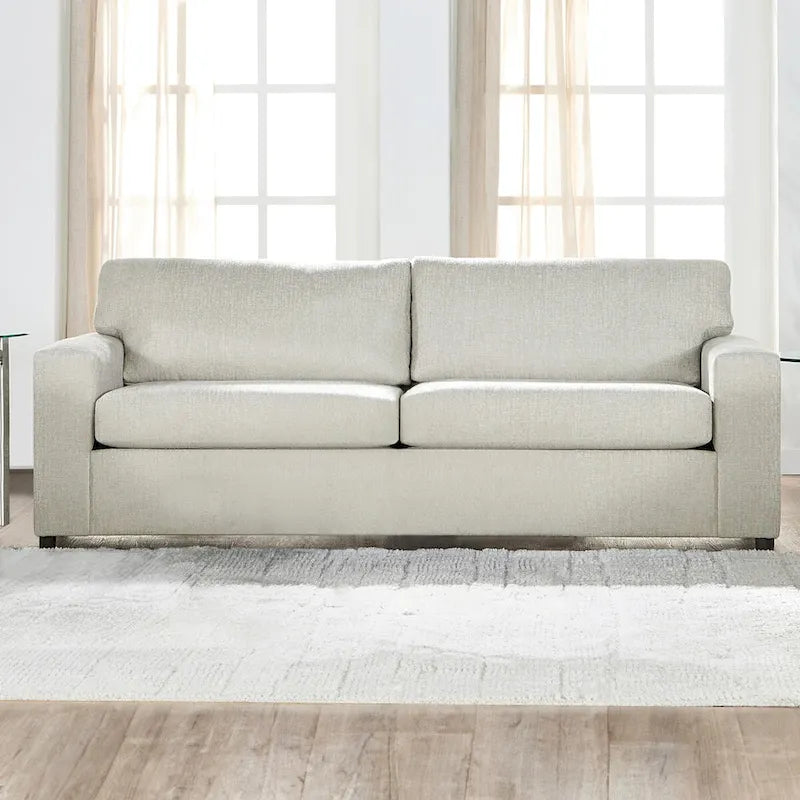 Divano Leo Cushion Back, Prodotto negli USA