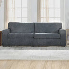 Divano Leo Cushion Back, Prodotto negli USA