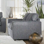 Divano Leo Cushion Back, Prodotto negli USA