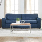Divano Leo Cushion Back, Prodotto negli USA