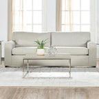 Divano Leo Cushion Back, Prodotto negli USA