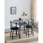 Set da pranzo 3 pezzi