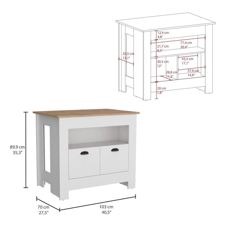 Madia mobile credenza per cucina