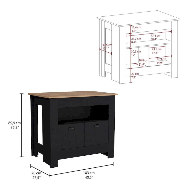 Madia mobile credenza per cucina